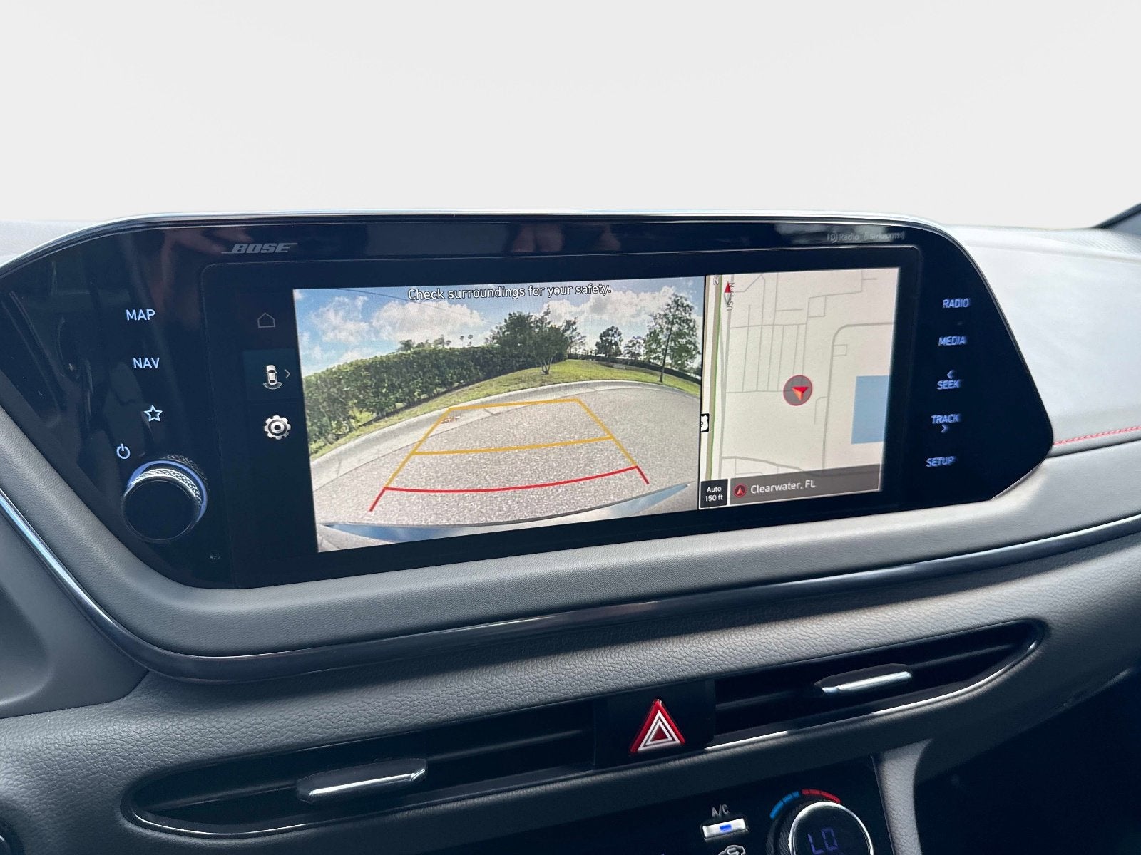 2022 Hyundai Sonata N Line Night Edition
