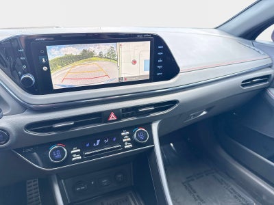 2022 Hyundai Sonata N Line Night Edition