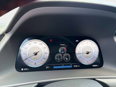 2022 Hyundai Sonata N Line Night Edition