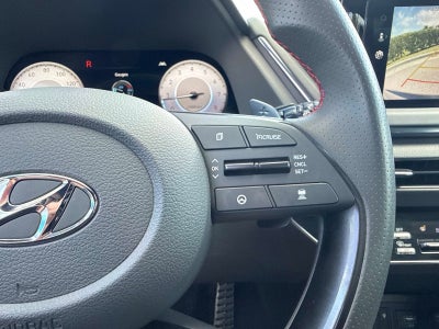 2022 Hyundai Sonata N Line Night Edition