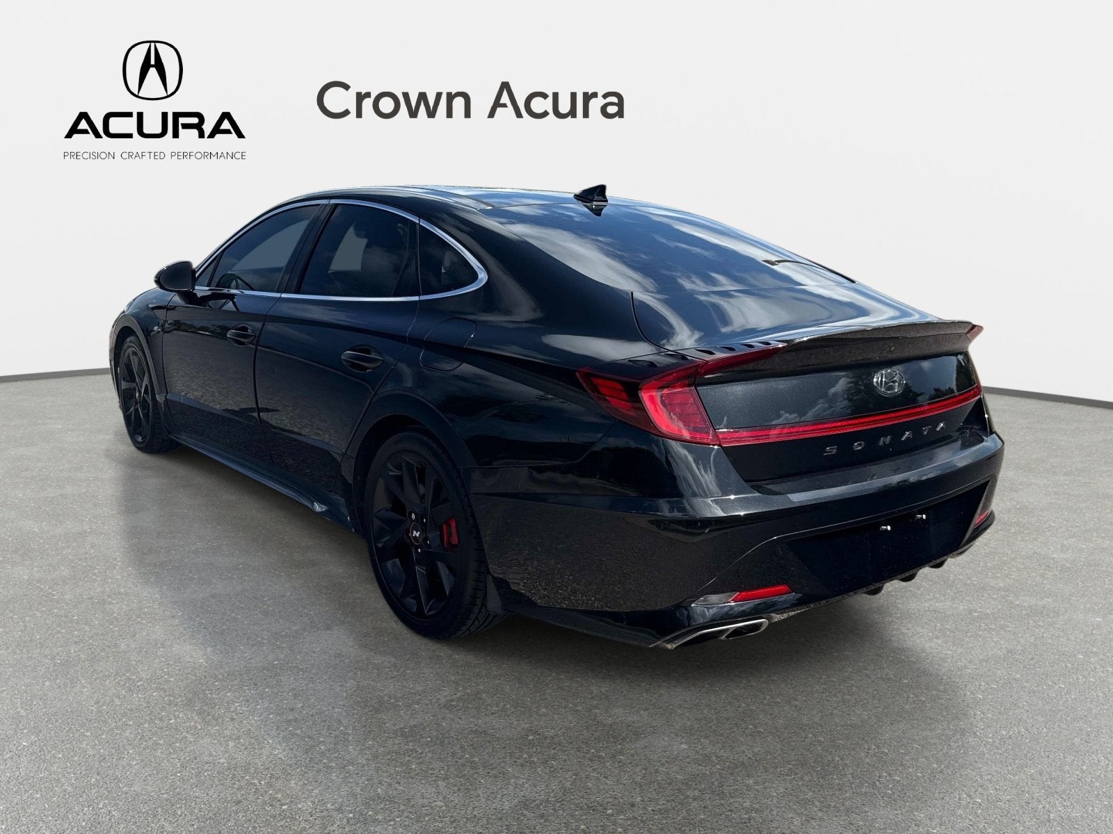 2022 Hyundai Sonata N Line Night Edition