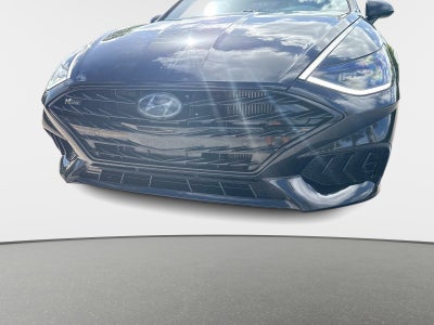 2022 Hyundai Sonata N Line Night Edition