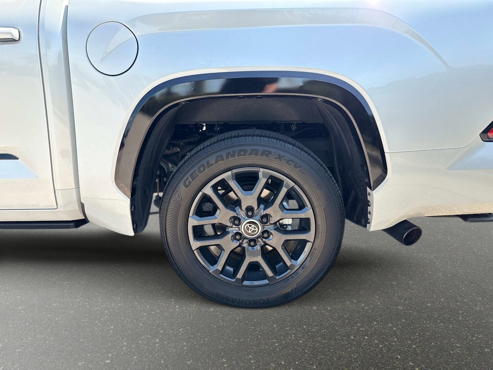 2024 Toyota Tundra 2WD Platinum Hybrid