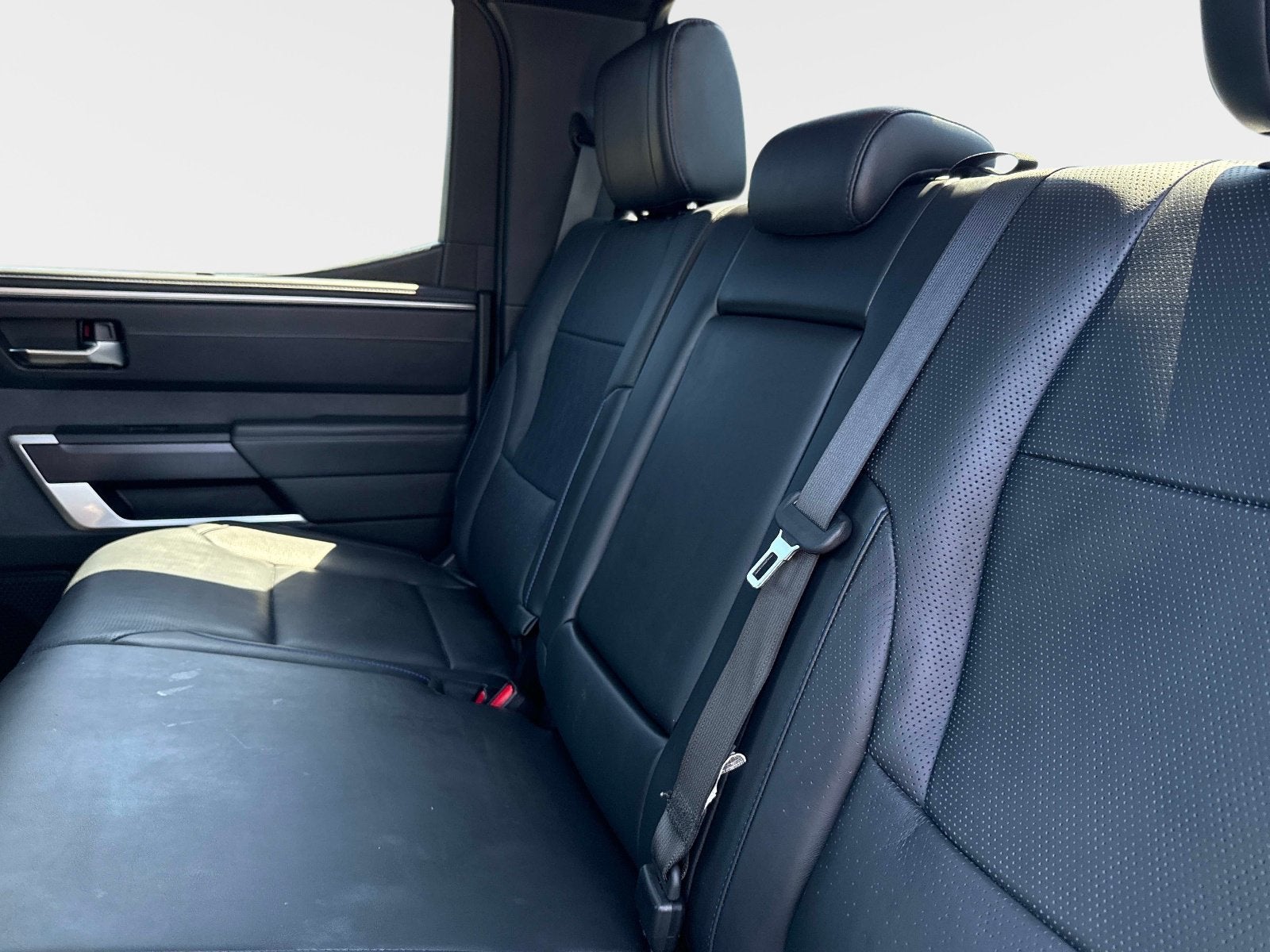 2024 Toyota Tundra 2WD Platinum Hybrid