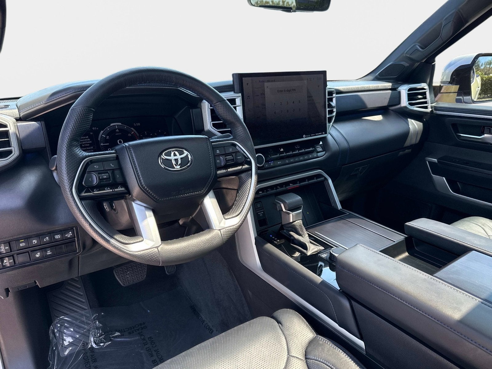 2024 Toyota Tundra 2WD Platinum Hybrid