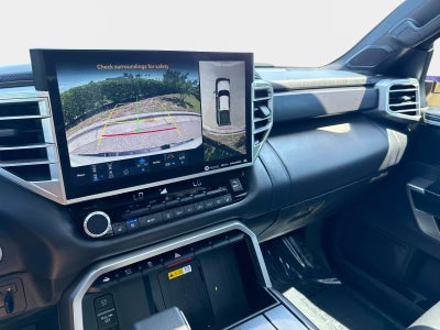 2024 Toyota Tundra 2WD Platinum Hybrid