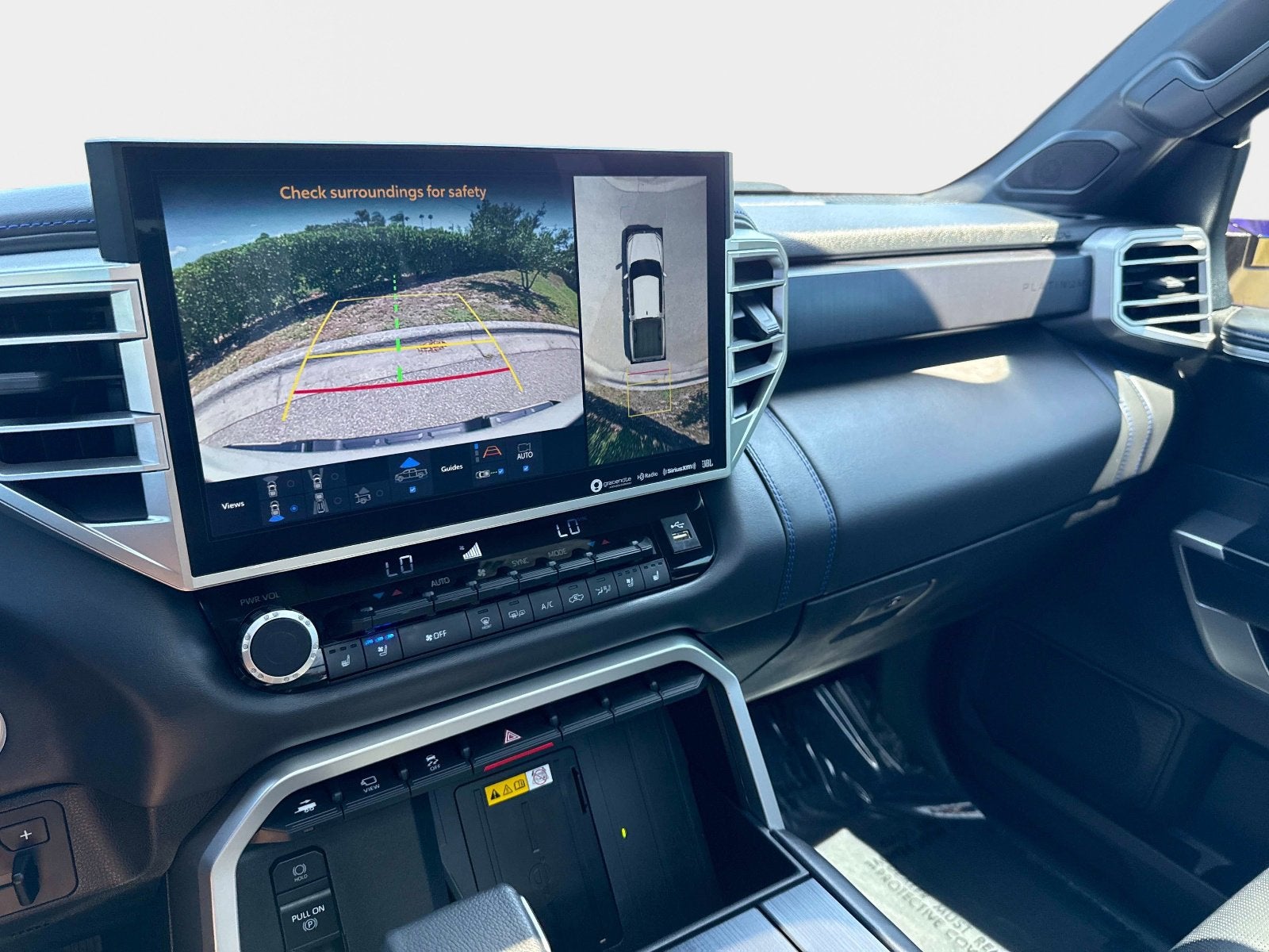 2024 Toyota Tundra 2WD Platinum Hybrid