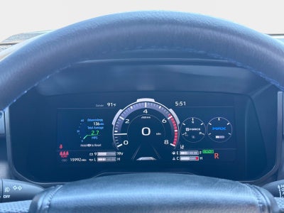 2024 Toyota Tundra 2WD Platinum Hybrid