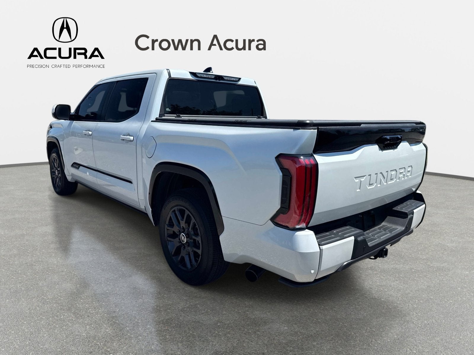 2024 Toyota Tundra 2WD Platinum Hybrid