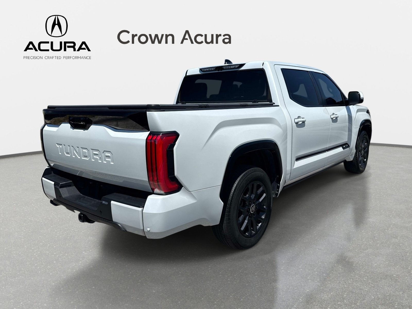 2024 Toyota Tundra 2WD Platinum Hybrid