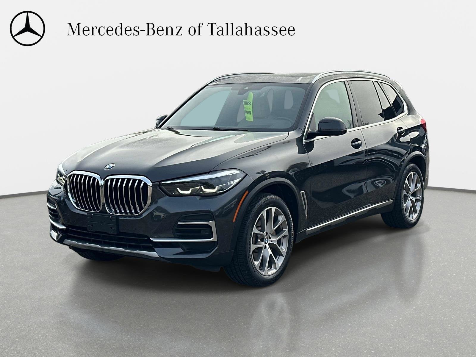2022 BMW X5 sDrive40i