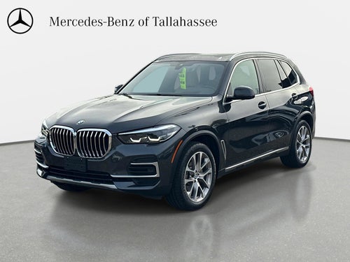 2022 BMW X5 sDrive40i