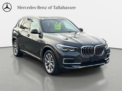 2022 BMW X5 sDrive40i