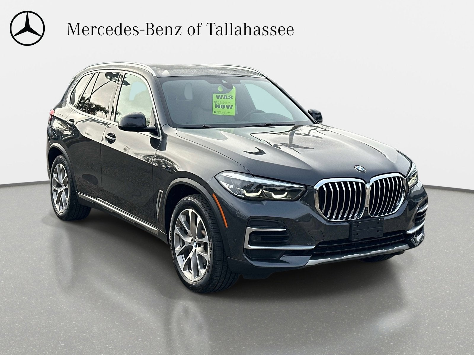 2022 BMW X5 sDrive40i