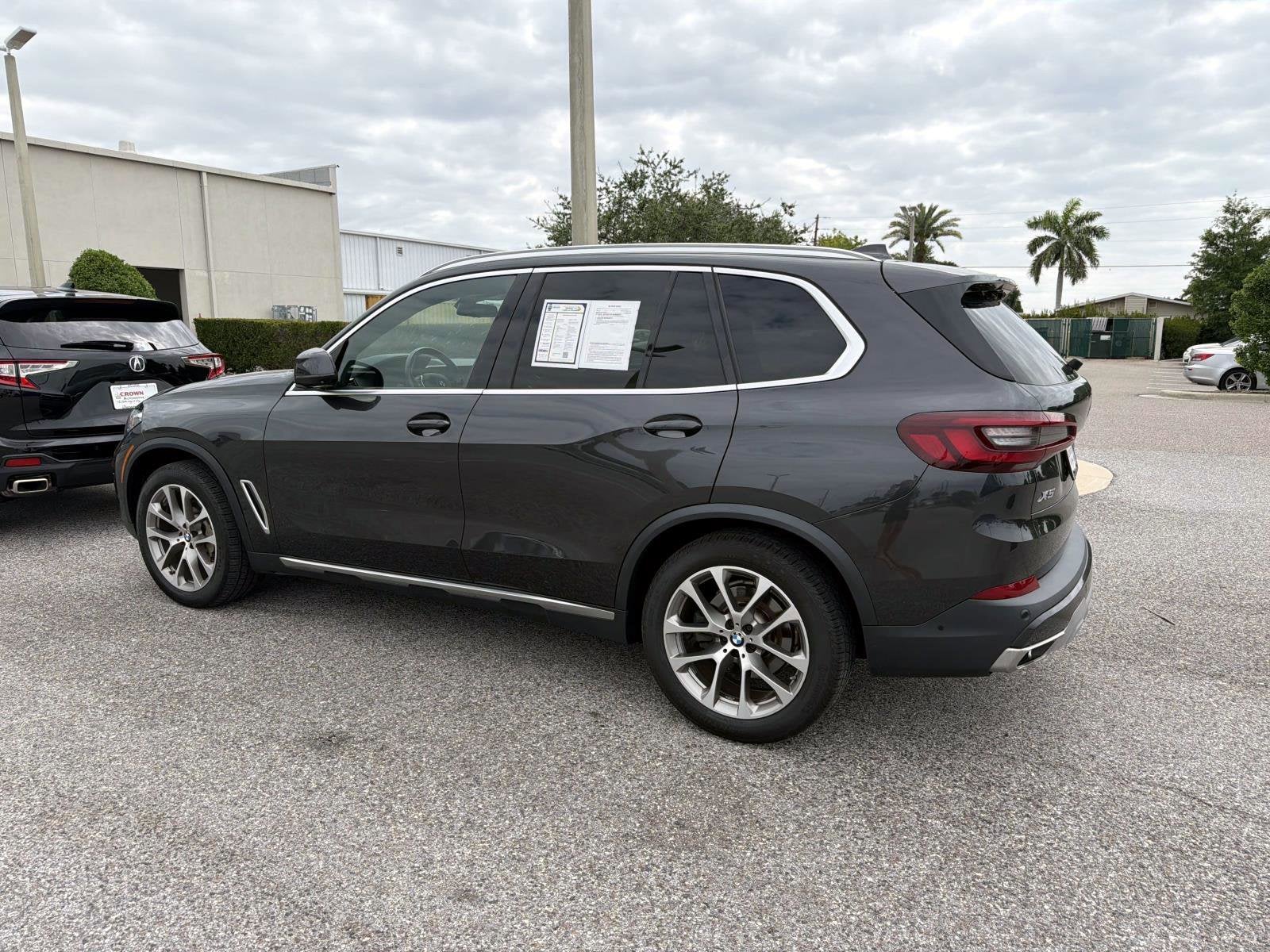 2022 BMW X5 sDrive40i