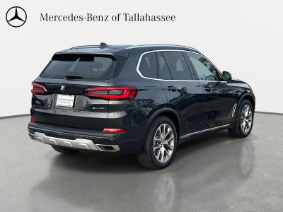 2022 BMW X5 sDrive40i