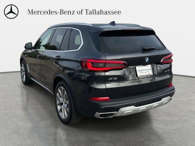2022 BMW X5 sDrive40i