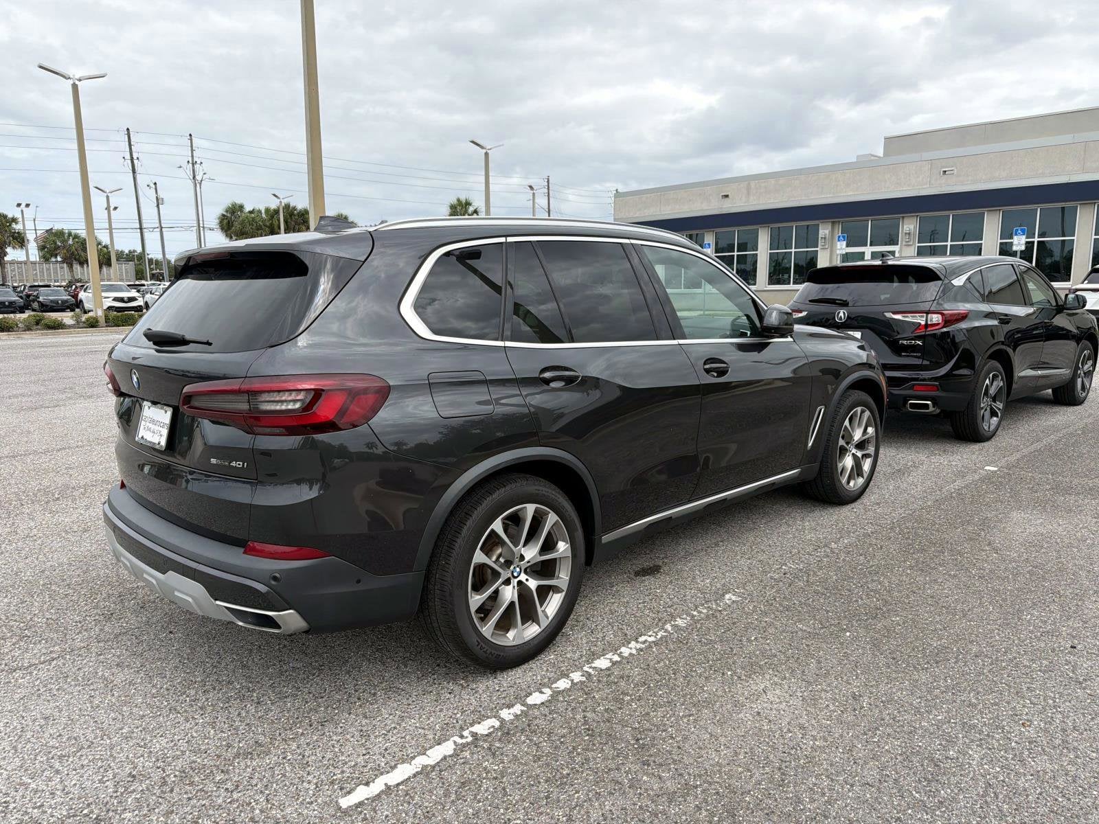 2022 BMW X5 sDrive40i