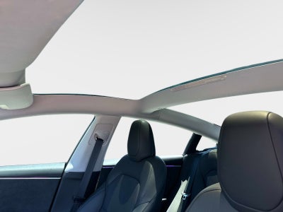 2024 Tesla Model 3 Long Range