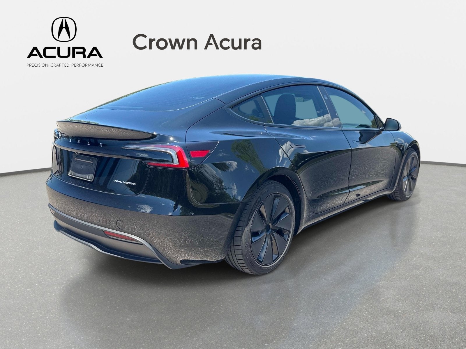 2024 Tesla Model 3 Long Range