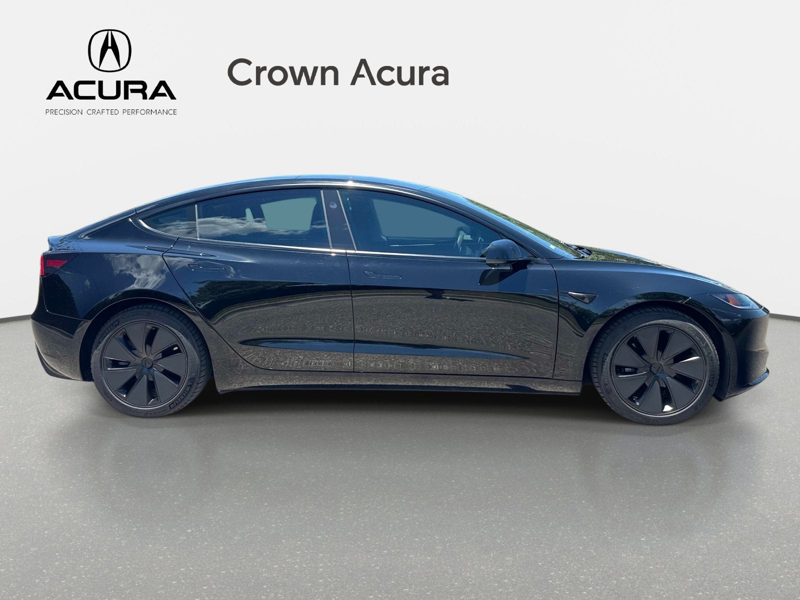 2024 Tesla Model 3 Long Range