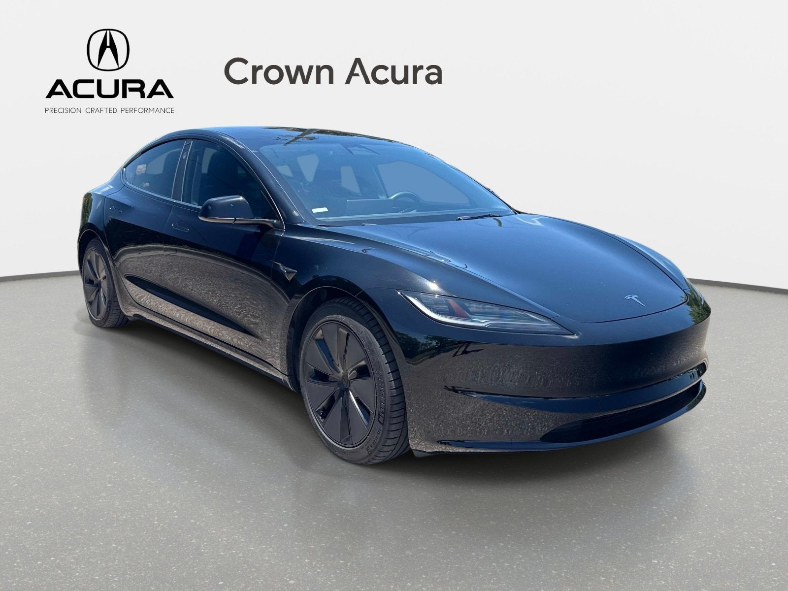 2024 Tesla Model 3 Long Range