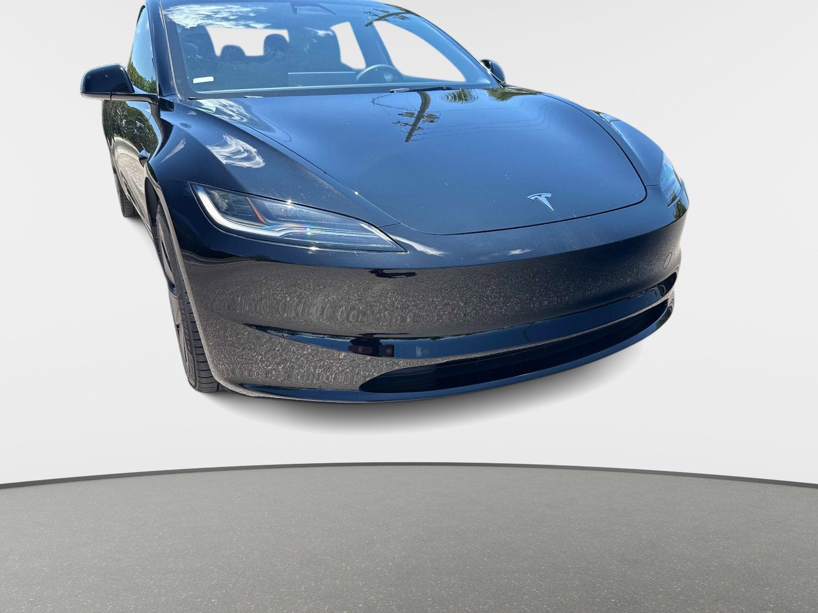 2024 Tesla Model 3 Long Range