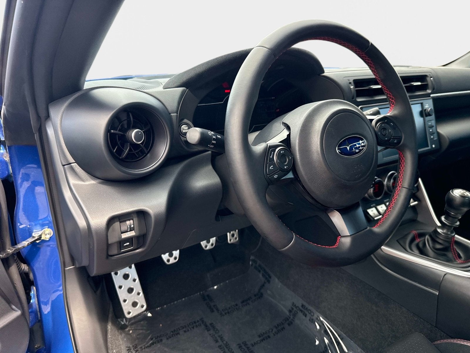 2022 Subaru BRZ Limited