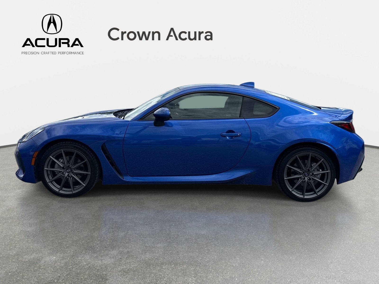 2022 Subaru BRZ Limited