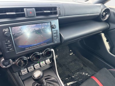 2022 Subaru BRZ Limited