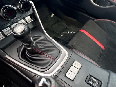 2022 Subaru BRZ Limited