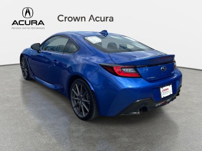2022 Subaru BRZ Limited