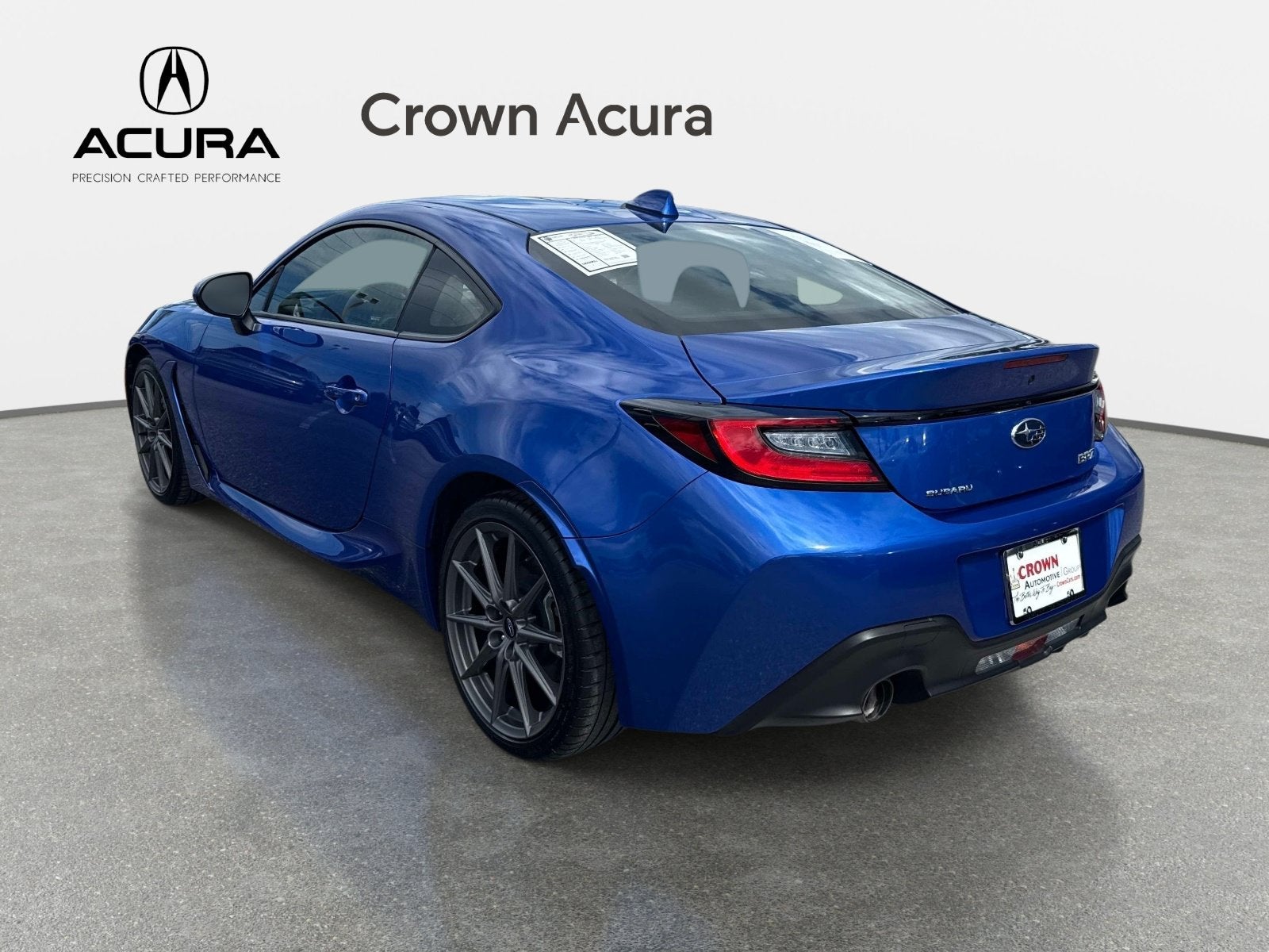 2022 Subaru BRZ Limited