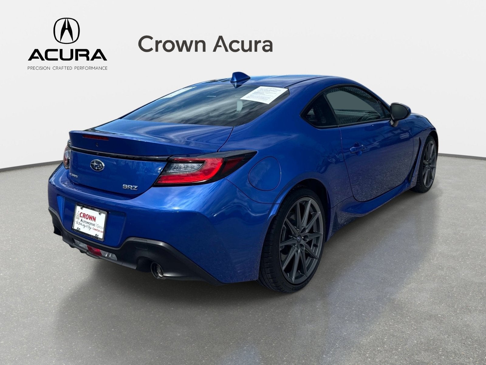 2022 Subaru BRZ Limited