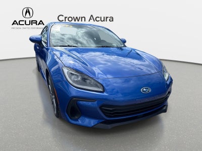 2022 Subaru BRZ Limited