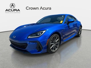 2022 Subaru BRZ Limited
