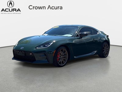 2025 Toyota GR86 Hakone Edition