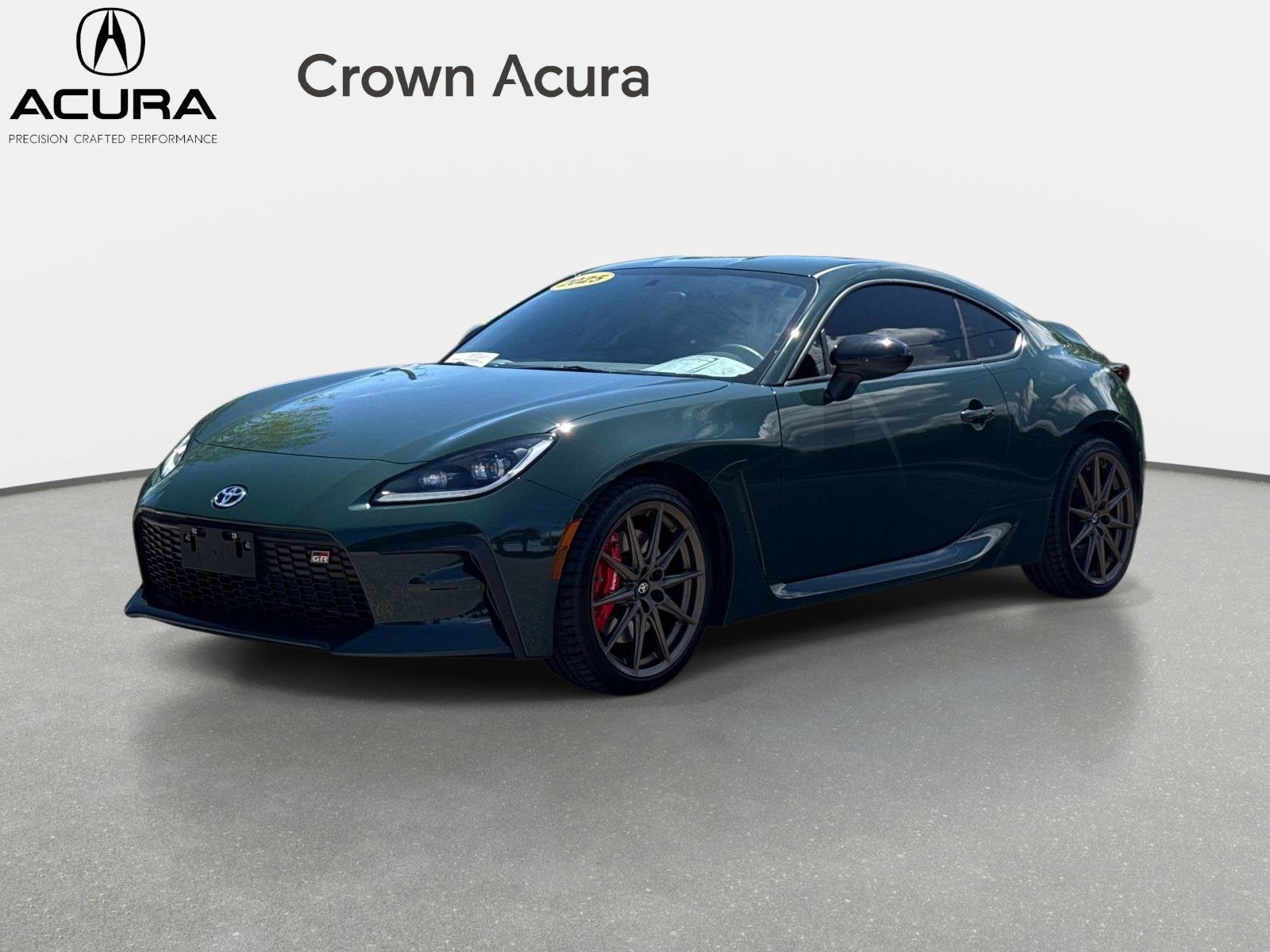 2025 Toyota GR86 Hakone Edition