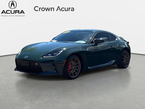 2025 Toyota GR86 Hakone Edition