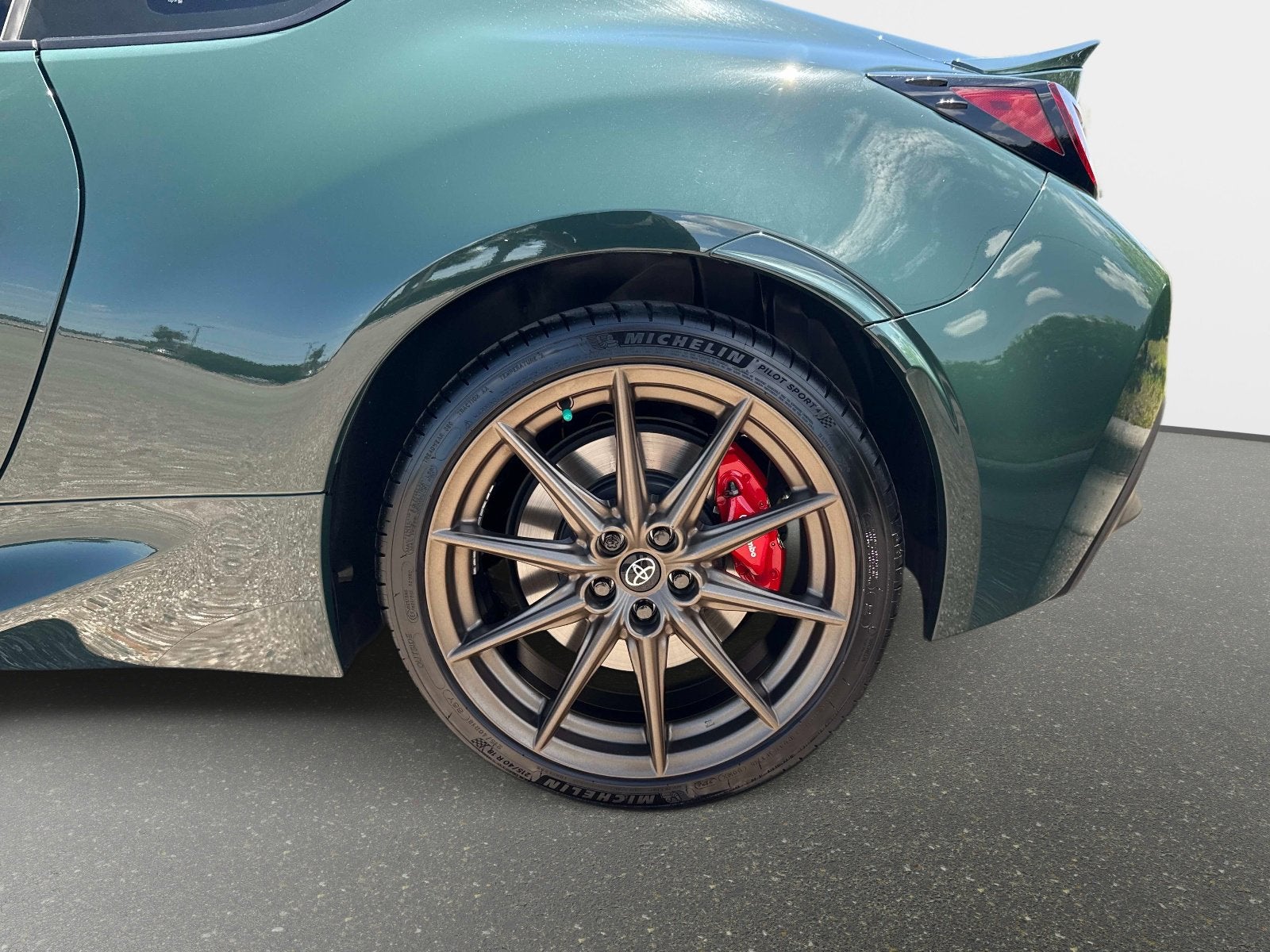 2025 Toyota GR86 Hakone Edition