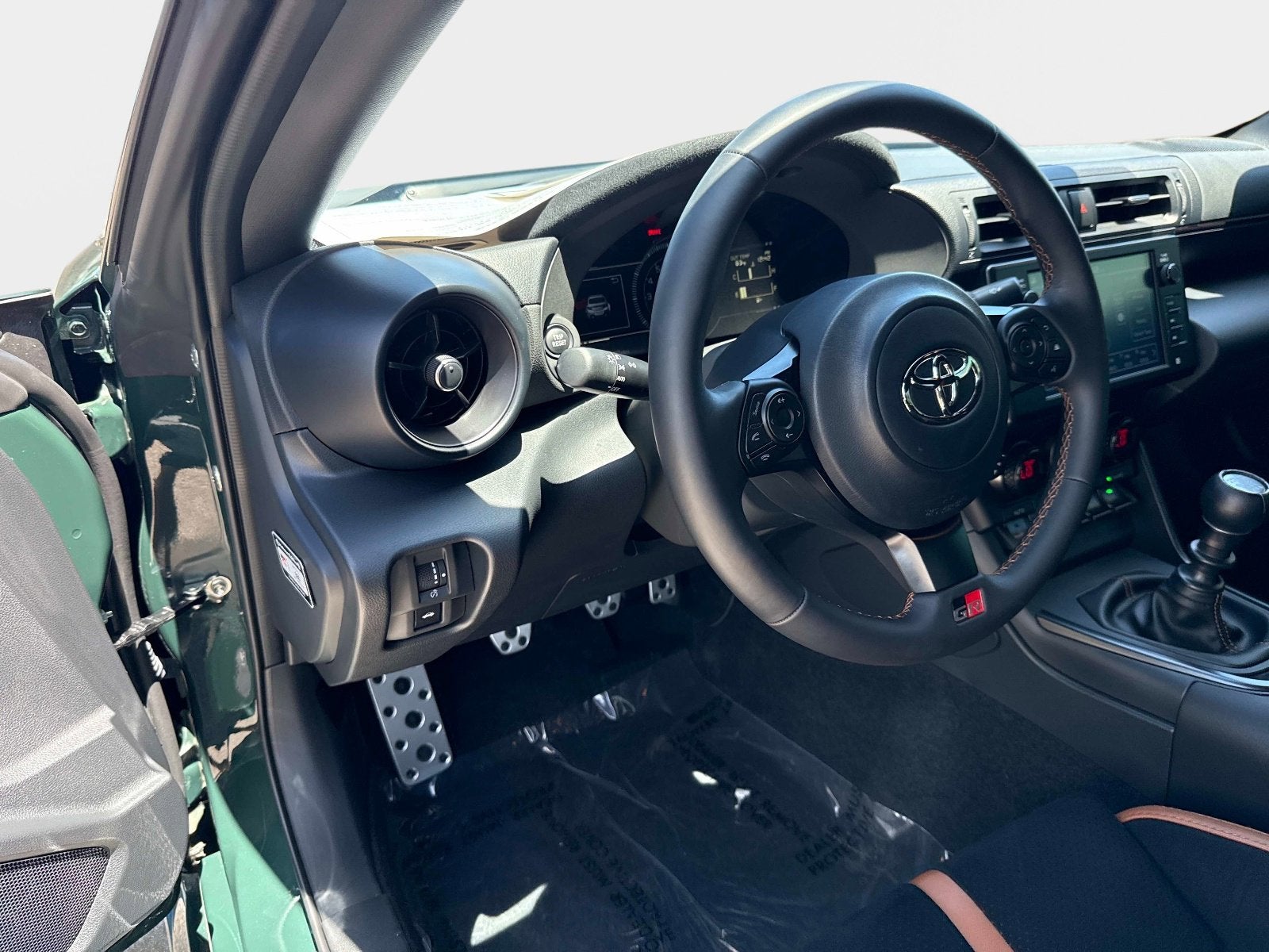 2025 Toyota GR86 Hakone Edition