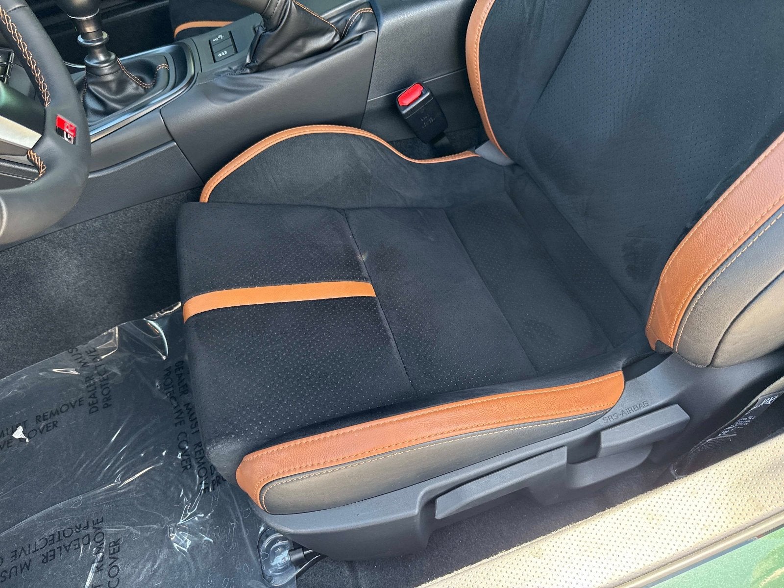 2025 Toyota GR86 Hakone Edition