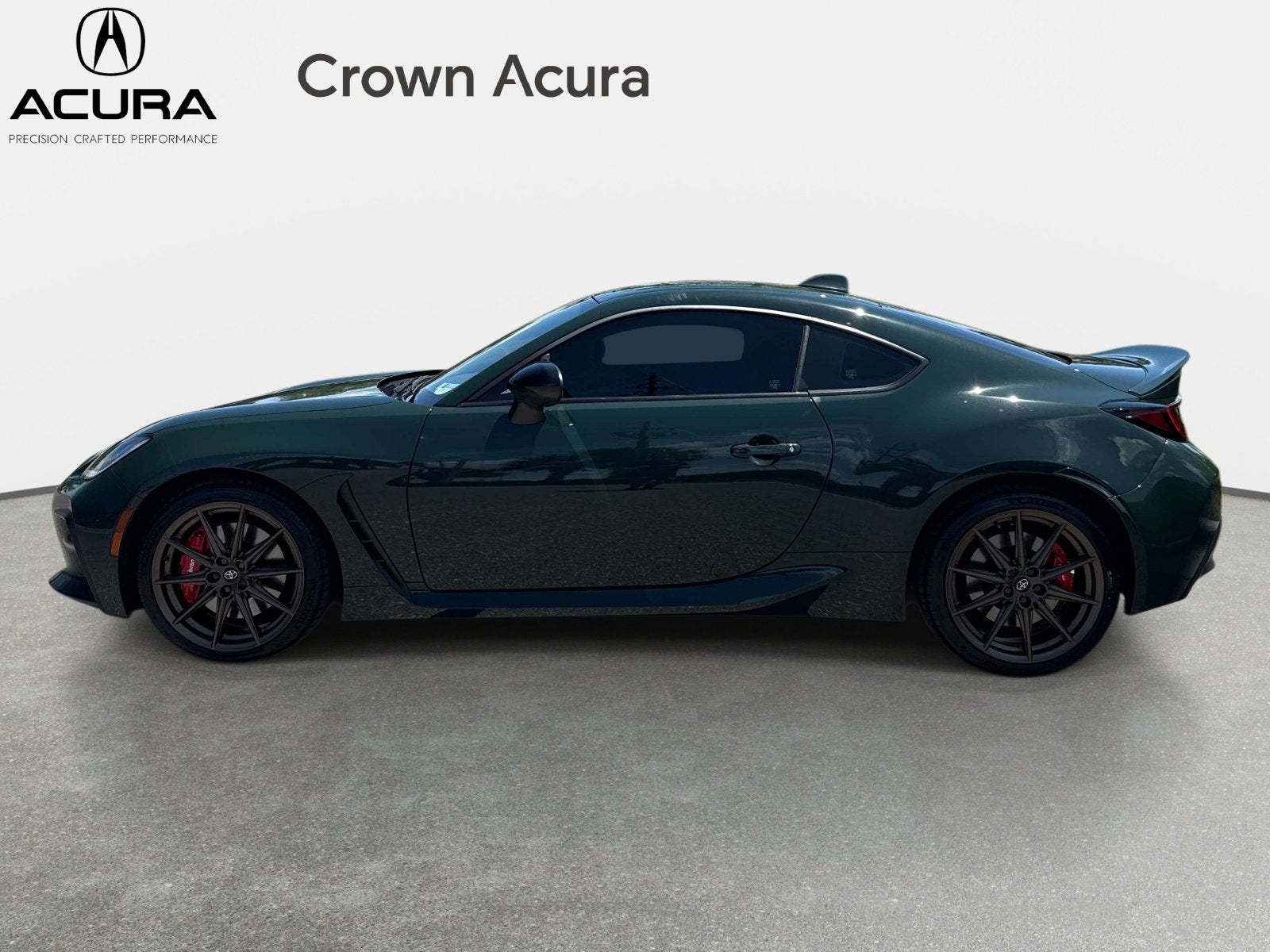 2025 Toyota GR86 Hakone Edition