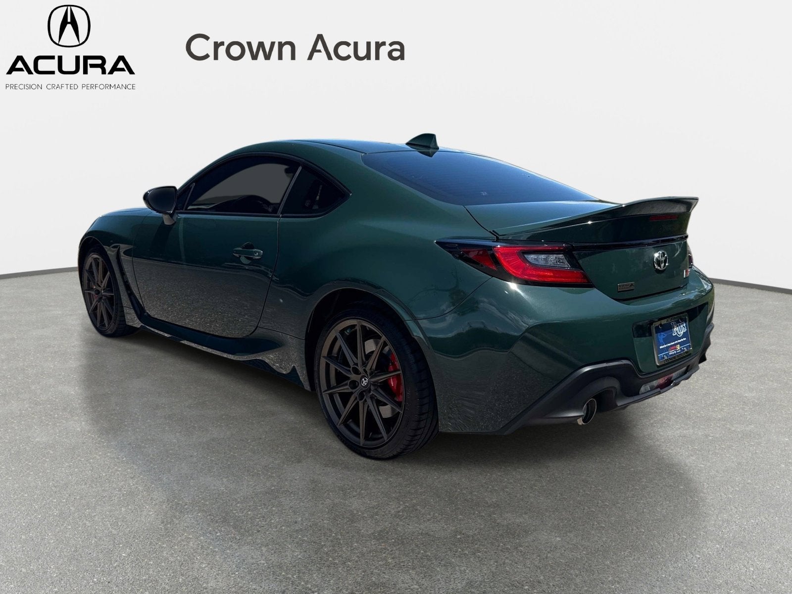 2025 Toyota GR86 Hakone Edition