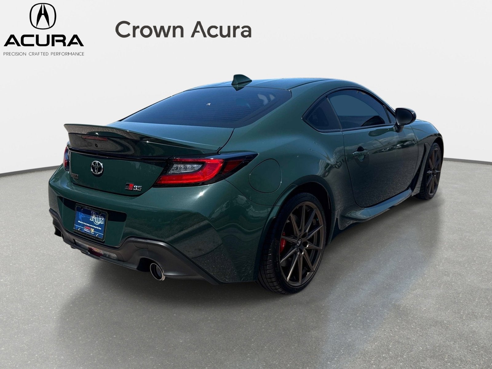 2025 Toyota GR86 Hakone Edition