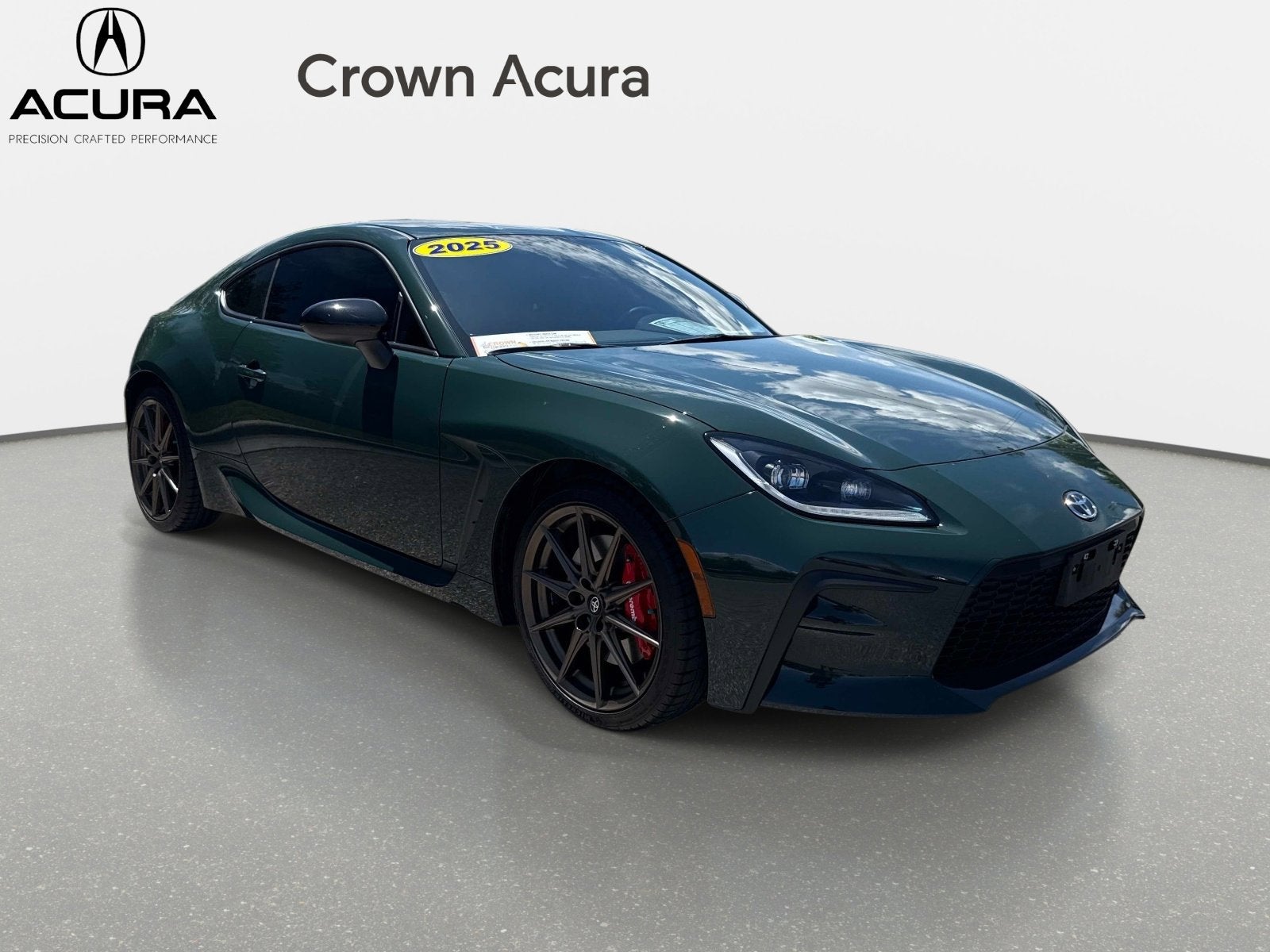 2025 Toyota GR86 Hakone Edition