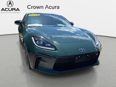 2025 Toyota GR86 Hakone Edition