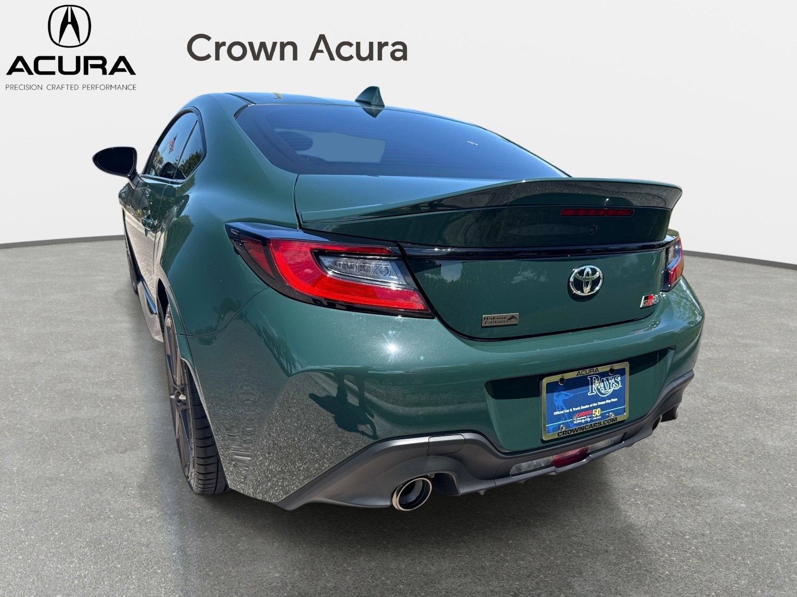 2025 Toyota GR86 Hakone Edition