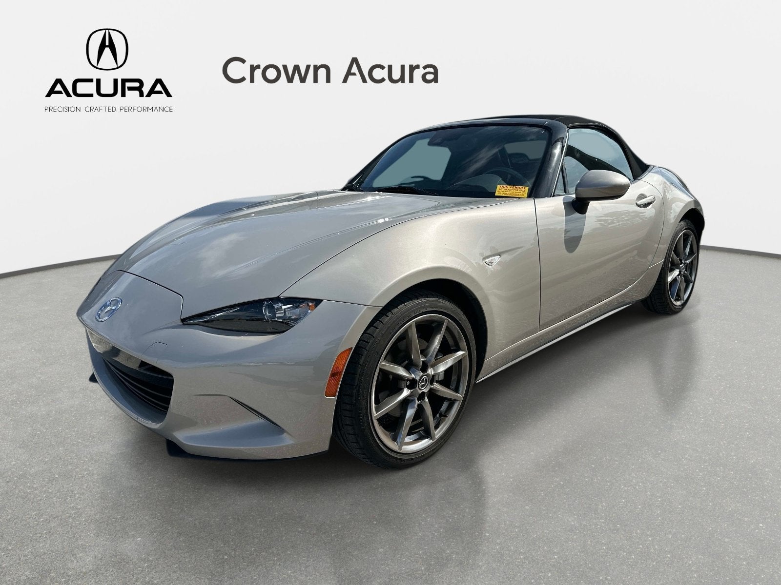 2023 Mazda Mazda MX-5 Miata Grand Touring