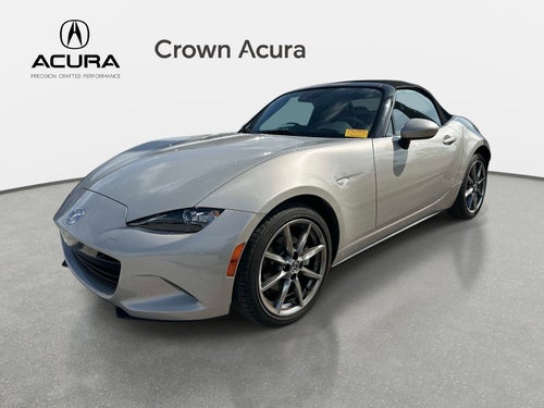 2023 Mazda Mazda MX-5 Miata Grand Touring